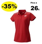 POLO TEAM LADY 20369ex Red